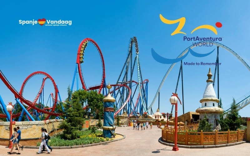 PortAventura / web