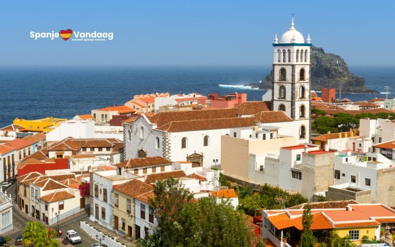 Gemeente Garachico op Tenerife bereidt zich voor op EU-gesponsorde vulkanische noodsimulatie