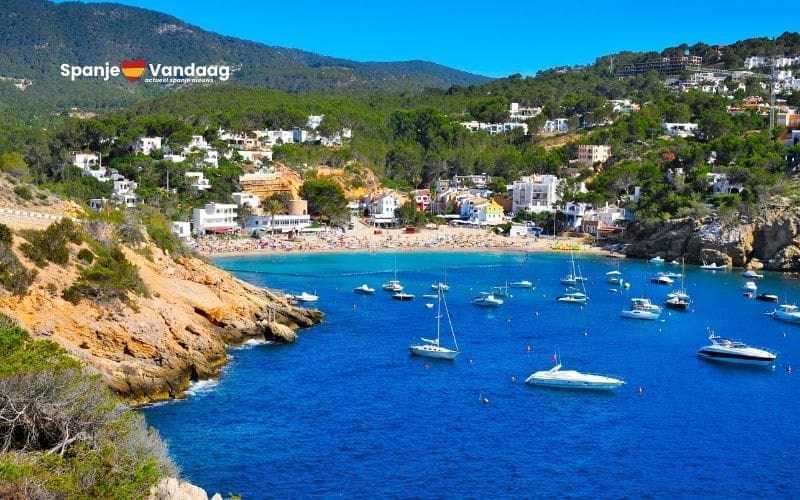 Sant Josep de sa Talaia op Ibiza: duurste gemeente voor bestaande woningen in Spanje