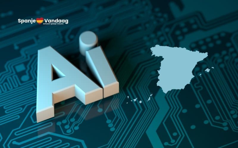 Spanje presenteert ‘Alia’: een nieuw AI-model getraind in het Spaans en andere officiële talen in het land