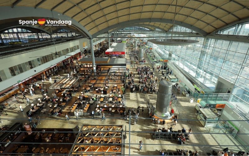 Uitbreiding luchthaven Alicante-Elche vanwege verwachte groei naar 26 miljoen reizigers