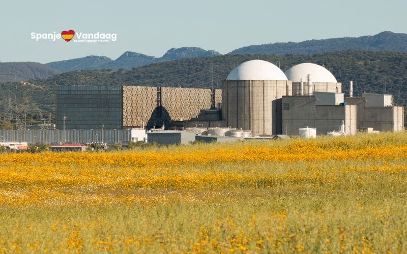De toekomst van de Spaanse kerncentrale Almaraz en de impact op de regio Extremadura