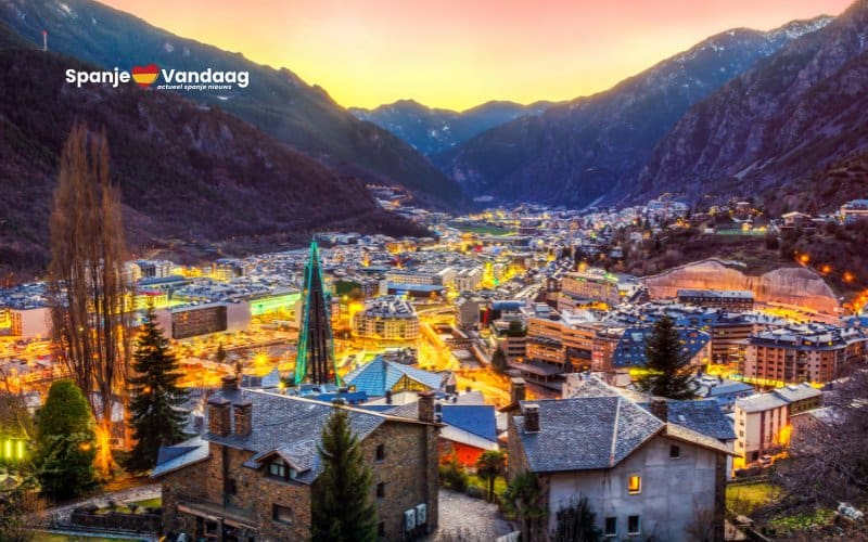 Inwoners van Andorra shoppen steeds vaker in Spanje