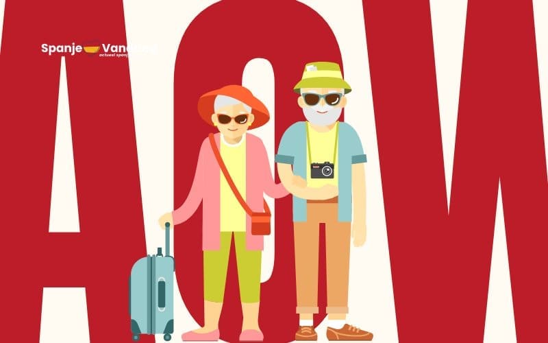 Zijn er specifieke regels voor vakantie met een Nederlandse AOW-uitkering in 2025?
