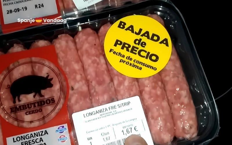 Hoe kun je verse producten voor de helft van het geld kopen bij de Mercadona?