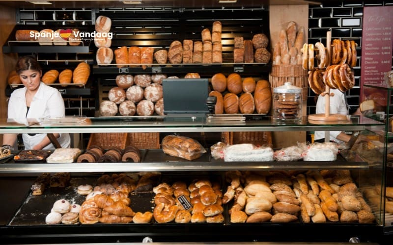 Meer dan 600 bakkerijen sluiten jaarlijks in Spanje
