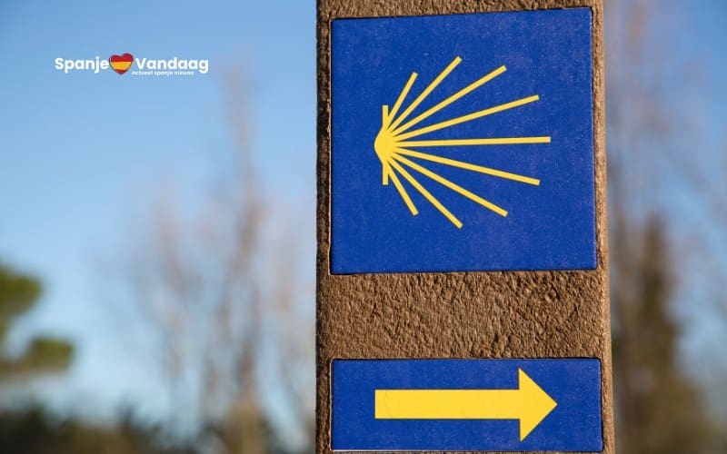 Camino de Santiago trekt recordaantal pelgrims in 2024