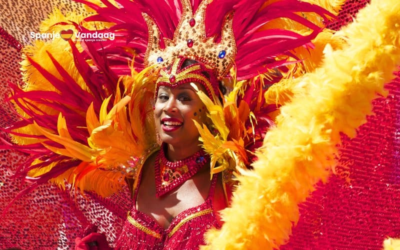 Wanneer is het carnaval in Spanje en waar wordt dat het best gevierd?