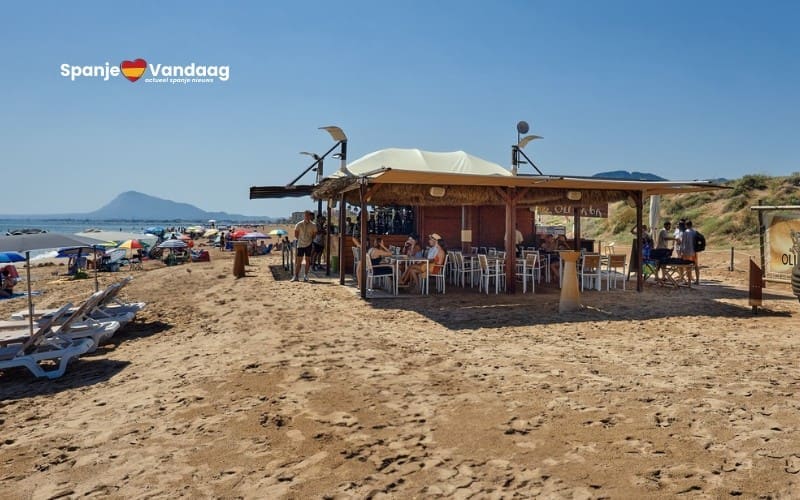 Europese Commissie opent aanval op Spaanse strandtenten vanwege onregelmatigheden in concessies