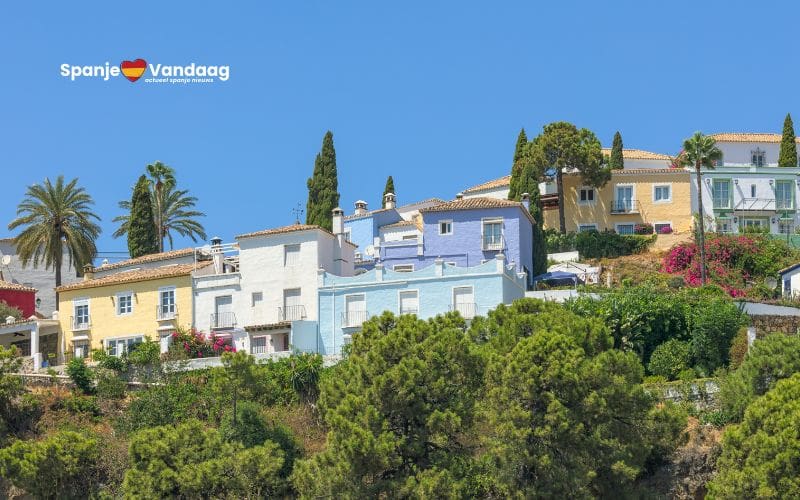Deze luxe woongebieden in de provincie Málaga zijn favoriet bij buitenlandse kopers