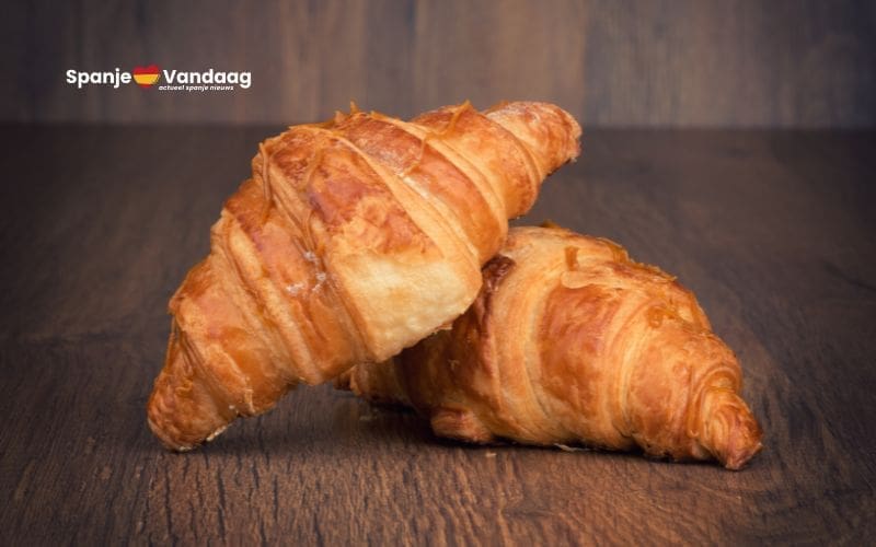 30 januari: Internationale dag van de croissant of ‘cruasán’ in Spanje