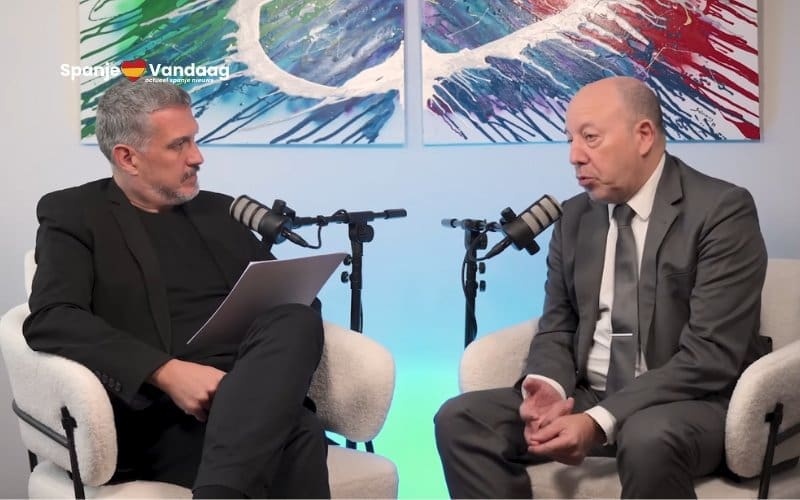 Gerenommeerde econoom bekritiseert Spaanse vastgoedmakelaars