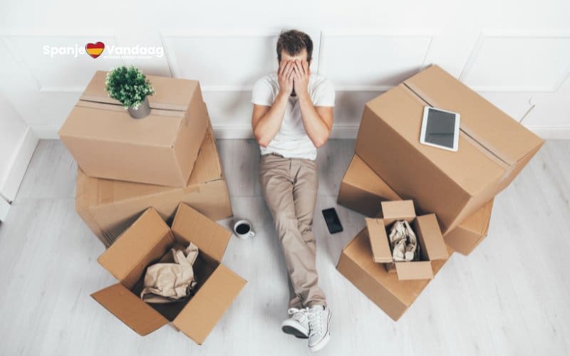 Steeds minder Spaanse jongeren verlaten ouderlijk huis