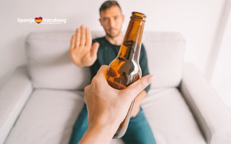 Doe je mee met Dry January in Spanje: 30 dagen zonder alcohol?