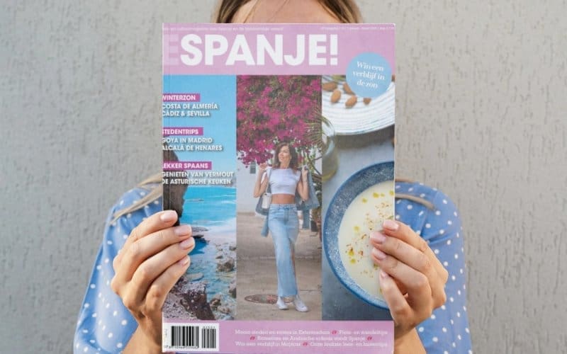 De nieuwe editie van ESPANJE! ligt in de winkel