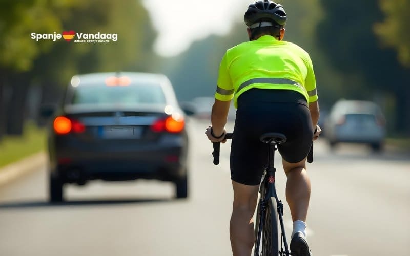 Nieuwe verkeersregels voor fietsers en automobilisten in 2025 aangekondigd