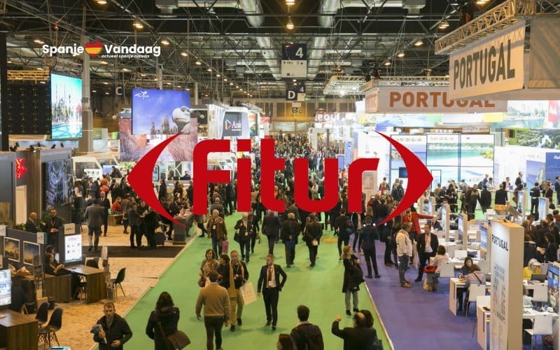 Toerismebeurs FITUR 2025 opent haar deuren in Madrid met een recordaantal exposanten