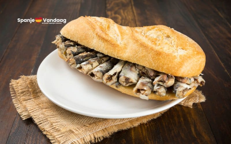 Tien Spaanse gerechten opgenomen in de lijst van ‘slechtste gerechten ter wereld’