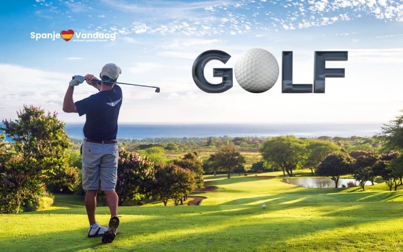 De beste en mooiste golfbanen van Spanje