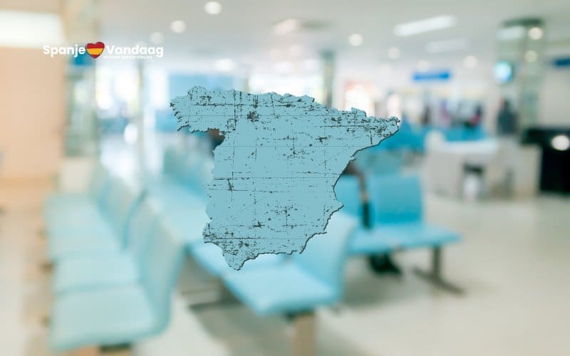 Griepepidemie zet Spaanse ziekenhuizen onder grote druk