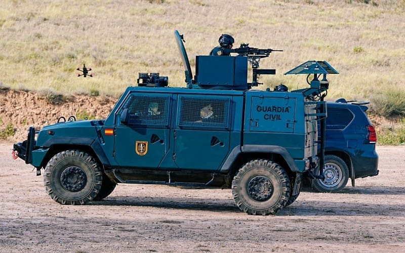 Spanje stuurt Guardia Civil naar Gaza en wijst Trumps plan voor Palestijnen af