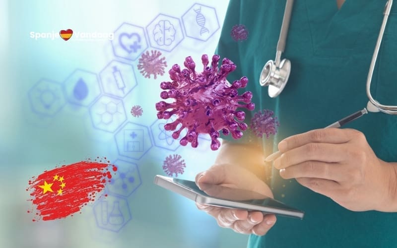 China waarschuwt voor metapneumovirus (hMPV): wat is dit virus en hoe gevaarlijk is het?