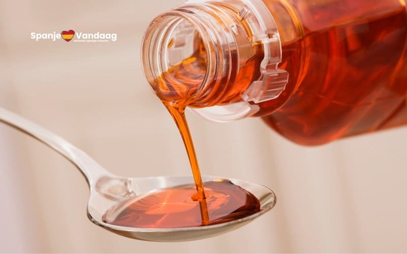 Apotheken in Spanje stoppen verkoop van populaire hoestsiroop zonder recept