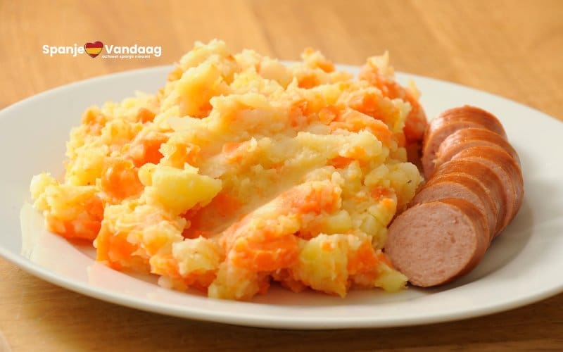 De Nederlandse hutspot en de Spaanse oorsprong