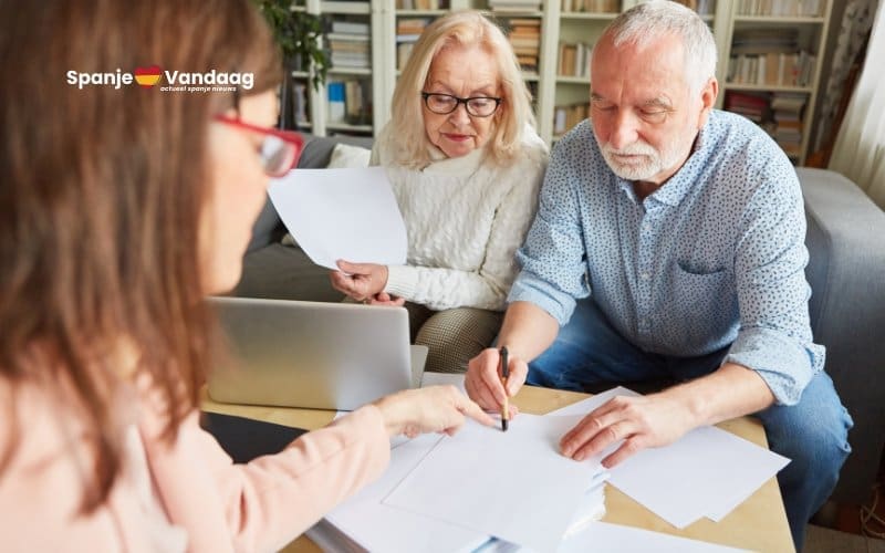 Wat is de maximale leeftijd om een hypotheek aan te vragen in Spanje?