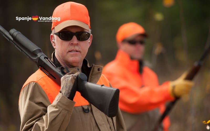 Elf doden en negentien gewonden door jachtongelukken in 2024 in Spanje