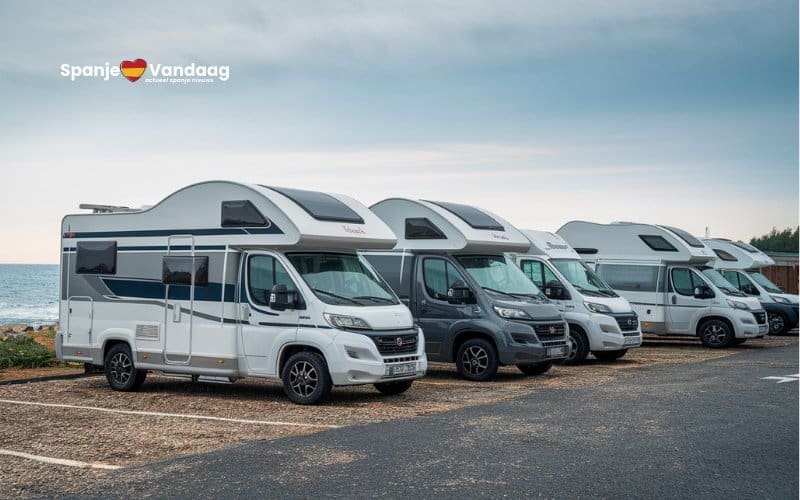 Mallorca en de uitdagingen voor kampeerauto toeristen