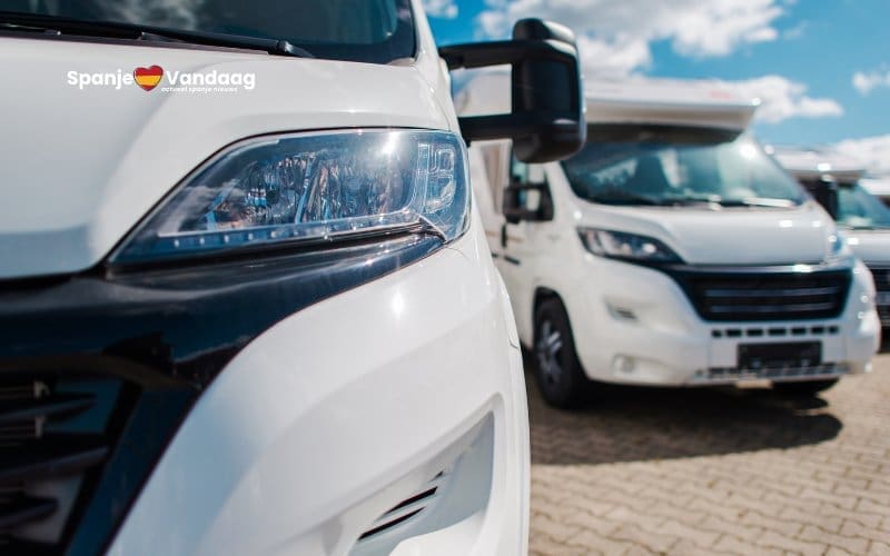 Verkoop van kampeerauto’s stijgt in 2024 voor het eerst in vier jaar