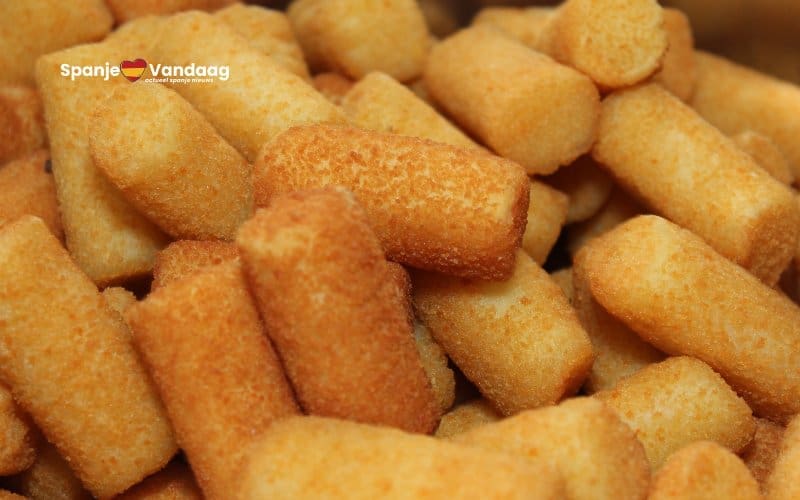 16 januari: Internationale krokettendag wordt ook in Spanje gevierd