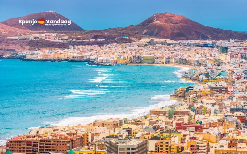 Las Palmas de Gran Canaria heeft meer toeristische woningen dan hotelkamers