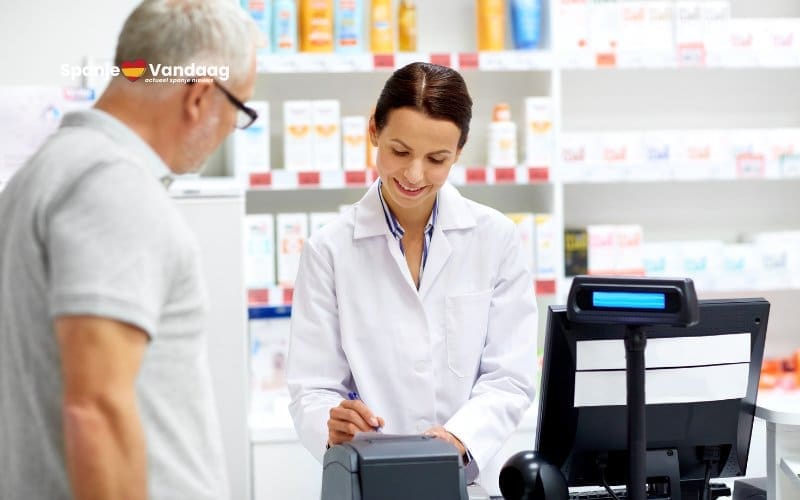 Wat betalen gepensioneerden in Spanje voor medicijnen?