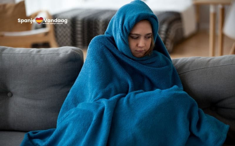 Hitte veroorzaakt concentratieproblemen bij Spaanse en Nederlandse jongeren terwijl kou leidt tot angst en depressie