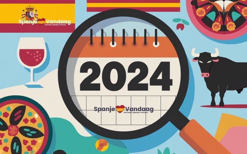 Overzicht meest gelezen artikelen in 2024 op SpanjeVandaag