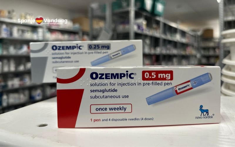 Ozempic veroorzaakt wereldwijd tekort en leidt tot groeiend farmaceutisch toerisme naar Spanje