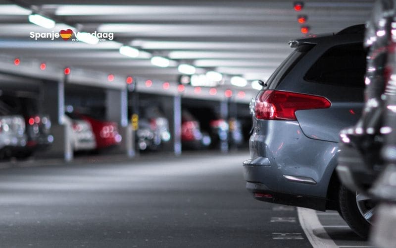 Bilbao en Barcelona zijn de duurste luchthavens in Spanje om te parkeren