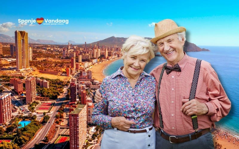 Spanje gedaald naar de zesde plaats als beste land om met pensioen te gaan in 2025