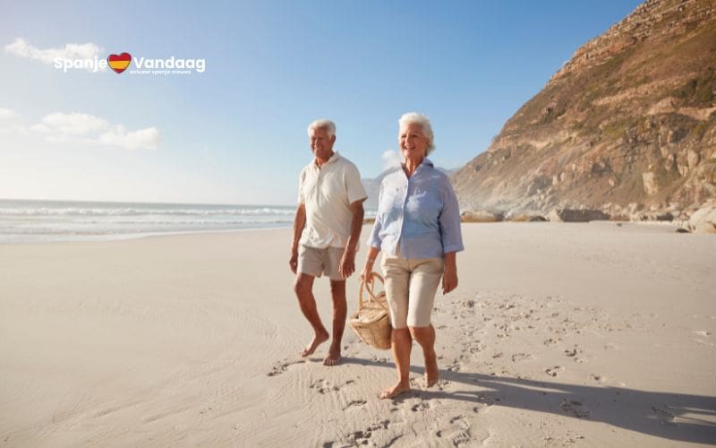 Spanjaarden met pensioen op gemiddeld 65,2 jaar