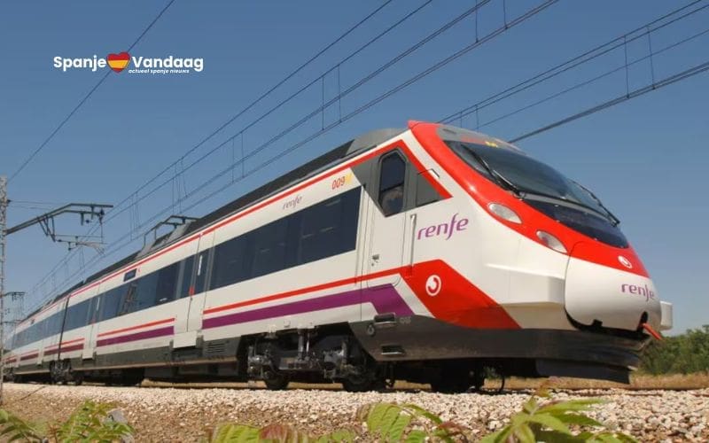 Einde van kortingen op openbaar vervoer in Spanje na afwijzing in congres