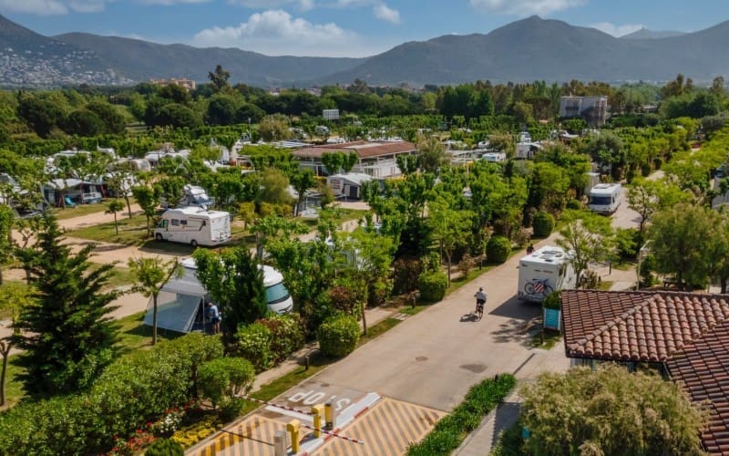 De meest gedigitaliseerde camping van Europa ligt aan de Costa Brava