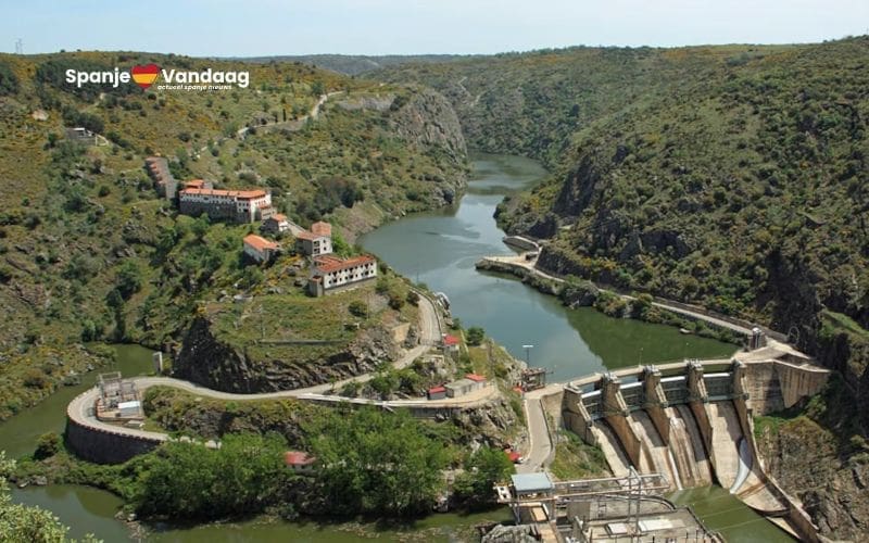 Buitenlandse ondernemer transformeert verlaten dorp in Zamora tot luxe toeristisch complex