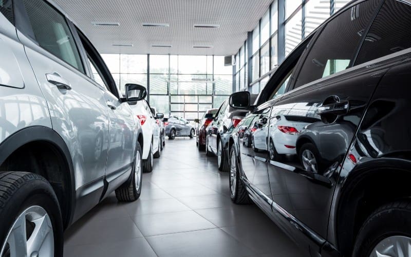 Meer dan een miljoen nieuwe auto’s verkocht in Spanje in 2024