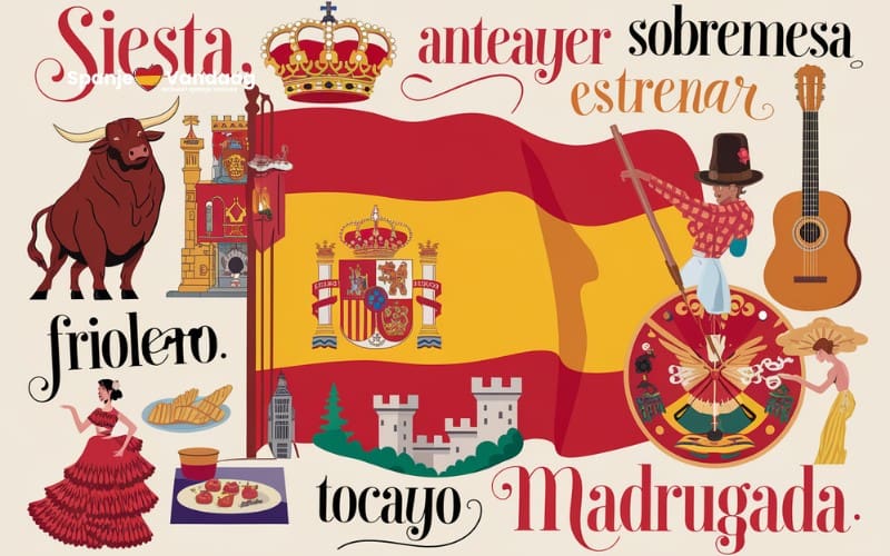 Tien Spaanse woorden die bijna onmogelijk te vertalen zijn