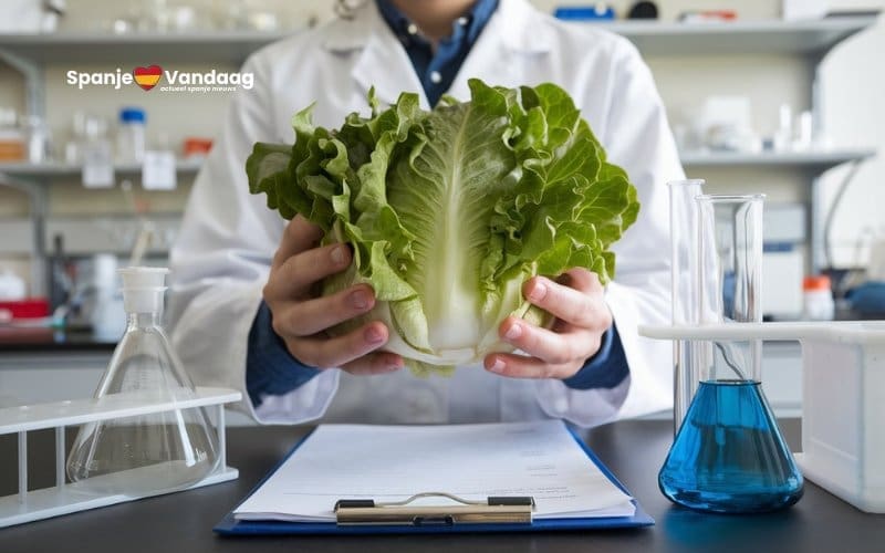 Spaanse wetenschappers ontwikkelen supergezonde sla met unieke voordelen voor de gezondheid