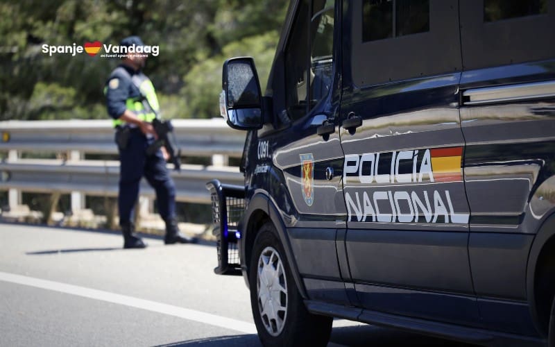 Aantal arrestaties wegens jihadisme in Spanje bereikt recordhoogte in 2024