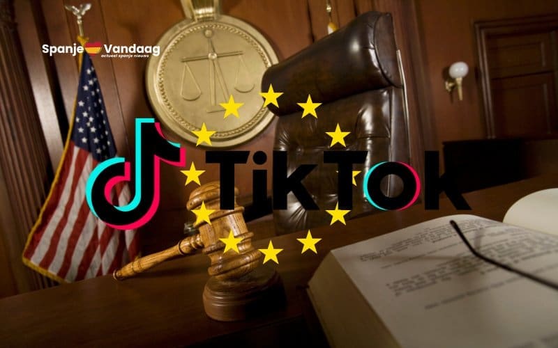 TikTok sluit in de VS en staat onder vuur in Europa wegens schending van gegevensbescherming