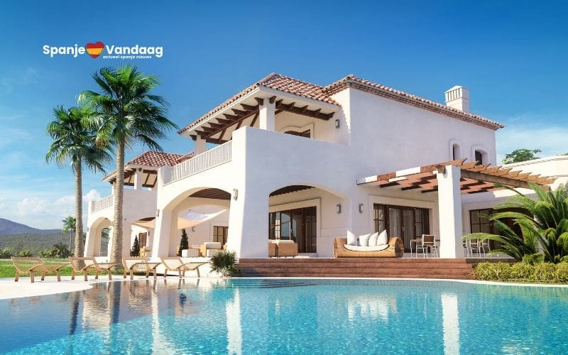 Rijke kopers profiteren van betaalbare luxe woningen op Ibiza via timesharing